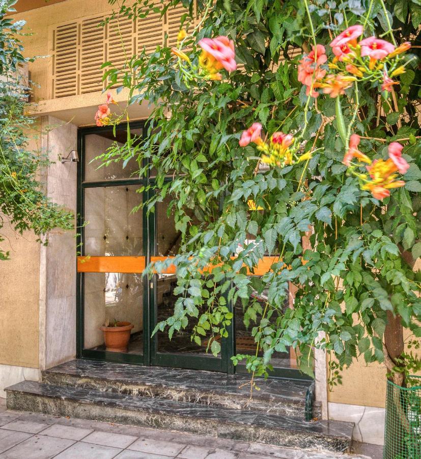 Elegant Light Two Bedroom Apartment In City Center Афіни Екстер'єр фото